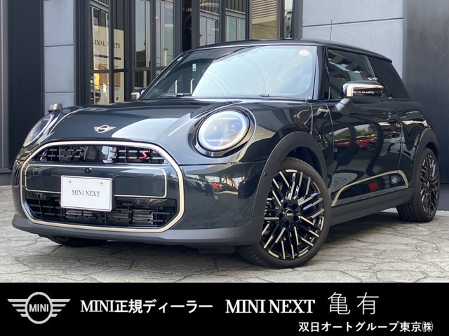 ミニ クーパー S 3ドア DCT