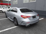 Cクラス C220d アバンギャルド AMGラインパッケージ (ISG搭載モデル) 
