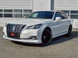 クラウン ハイブリッド 2.5 ロイヤル Four 4WD 