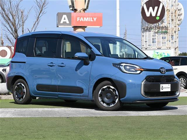 シエンタ ハイブリッド 1.5 Z 修復歴無し