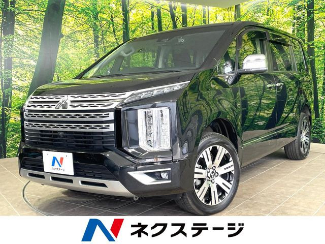 デリカD:5 2.2 P 4WD 