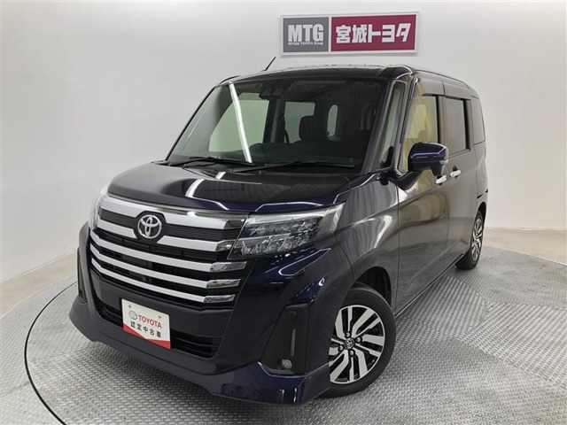 ルーミー 1.0 カスタム G 