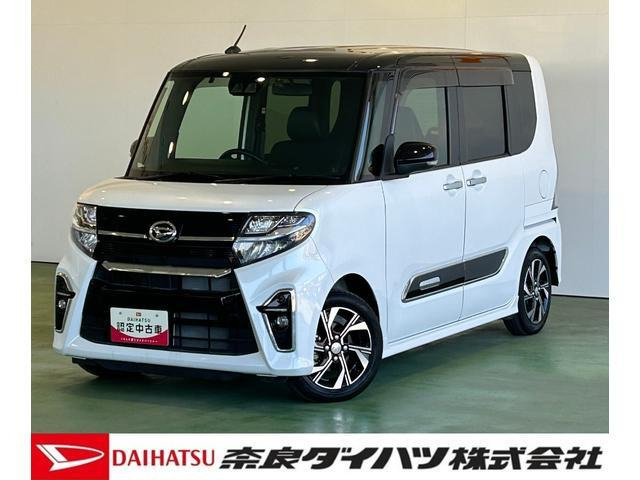 タントカスタム X 