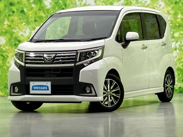 ムーヴカスタム X ハイパー SA 