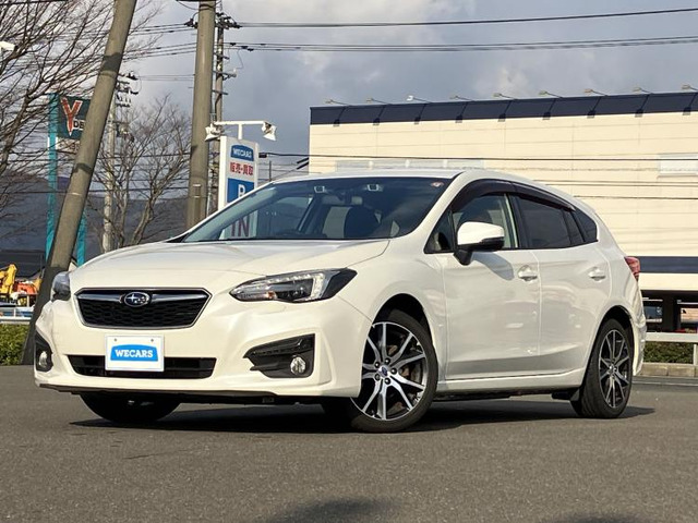 インプレッサスポーツ 2.0 i-L アイサイト 