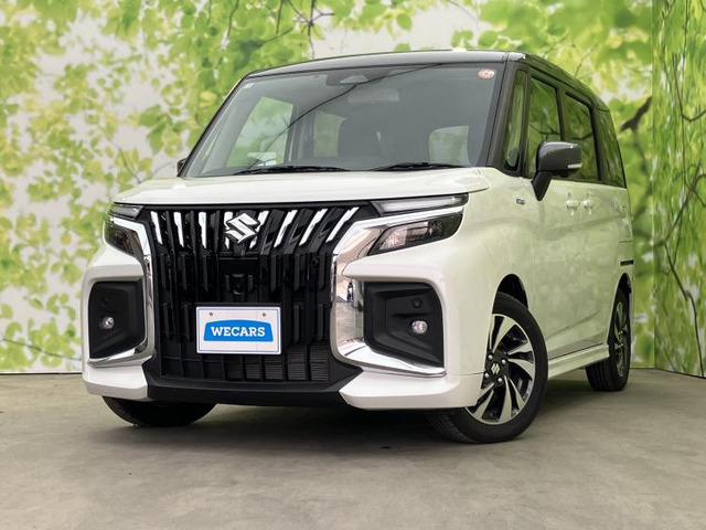 ソリオバンディット 1.2 ハイブリッド(HYBRID) MV