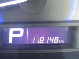 メーターの画像です!!走行距離をどうぞ確認してください!!