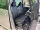 運転席シート廻りは使用感も少なく、良好な状態となっています。丁寧に使われていたことがよくわかりますね。