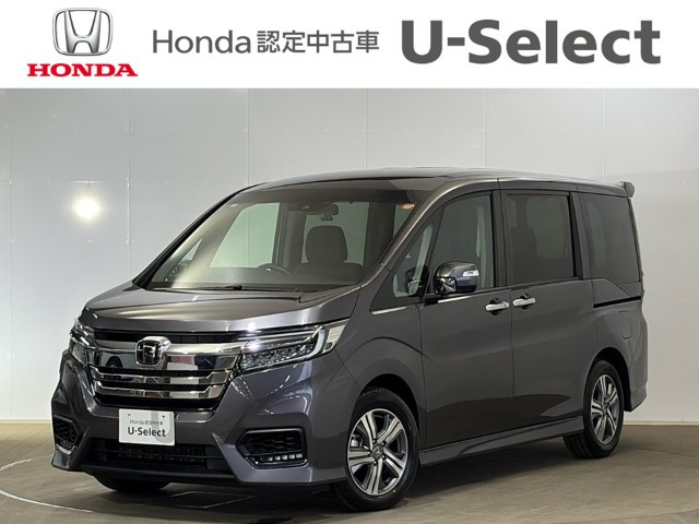 ステップワゴン  2.0 e:HEV スパーダ G ホンダセンシング