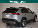 RAV4  2.0 G Zパッケージ 4WD