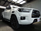 ハイラックス  2.4 Z GRスポーツ ディーゼルターボ 4WD