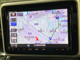 【純正ナビ】人気の純正ナビを装備しております。ナビの使いやすさはもちろん、オーディオ機能も充実!キャンプや旅行はもちろん、通勤や買い物など普段のドライブも楽しくなるはず♪