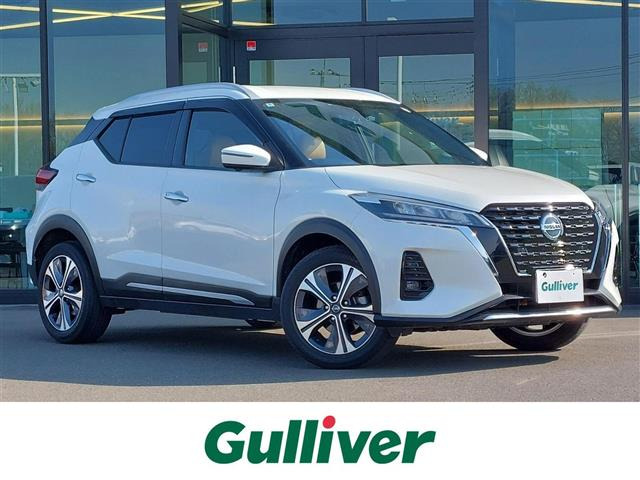 キックス 1.2 X ツートーン インテリアエディション (e-POWER) 修復歴無し