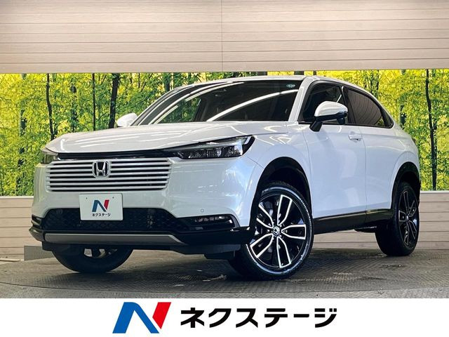 ヴェゼル 1.5 e:HEV Z 