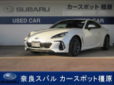 BRZ S が、入荷クルーズコントロール 18インチアルミホイール アルミスポーツペダル