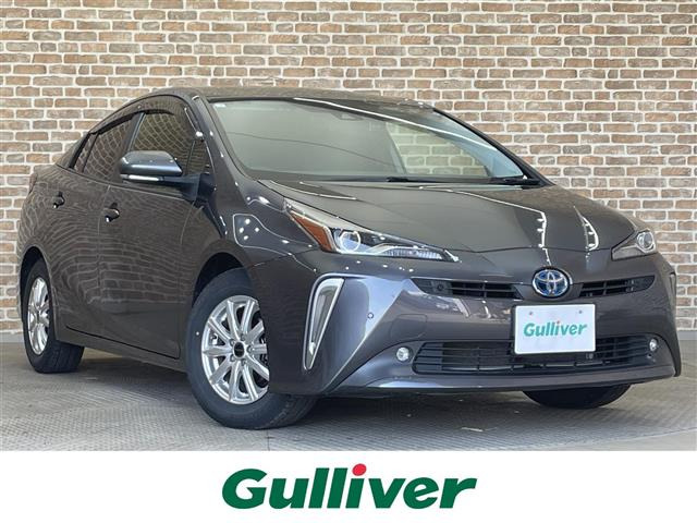 プリウス 1.8 S ツーリングセレクション E-Four 4WD 修復歴無し