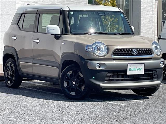 クロスビー 1.0 ハイブリッド(HYBRID) MZ ワンオーナー 修復歴無し