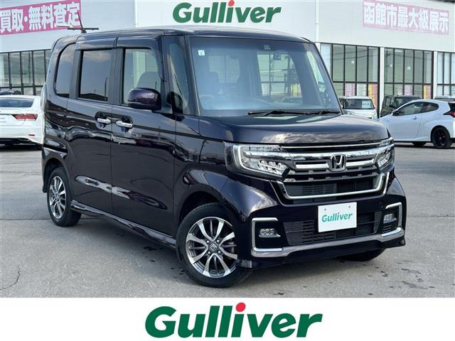 N-BOX  4WD 修復歴無し