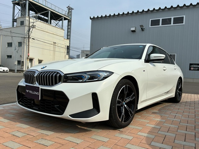 3シリーズセダン 320d xドライブ Mスポーツ 4WD 