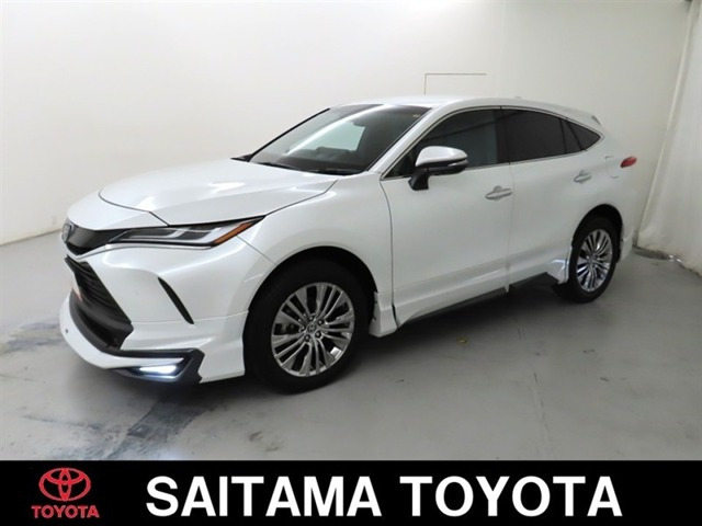 トヨタ ハリアー 