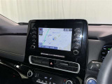 ナビゲーション付なので、何時何処でも行きたい場所へ。 ナビって無くて良いかなと思っていても一回使うと手放せませんよね。
