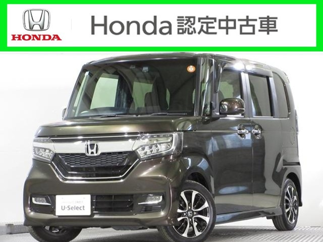 N-BOXカスタム G L ホンダセンシング 