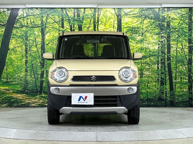 スズキ ハスラー X の中古車詳細 (73,900km, シフォンアイボリー