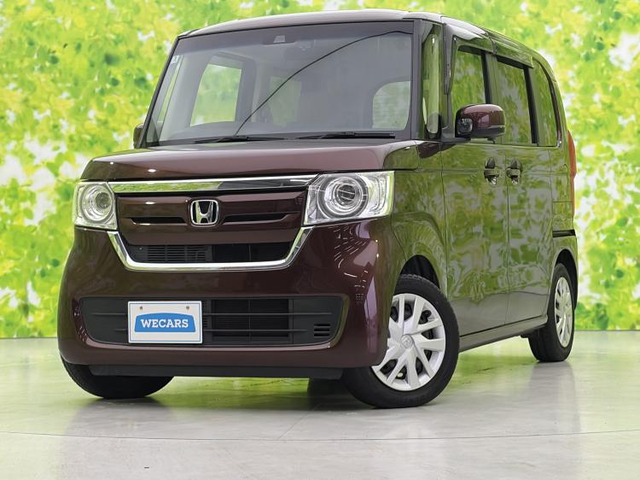 N-BOX G L ホンダセンシング 