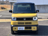 N-BOX ジョイ ターボ 2トーン 4WD 