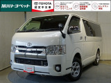 トヨタ ハイエースバン