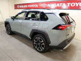 RAV4 2.0 アドベンチャー 4WD 