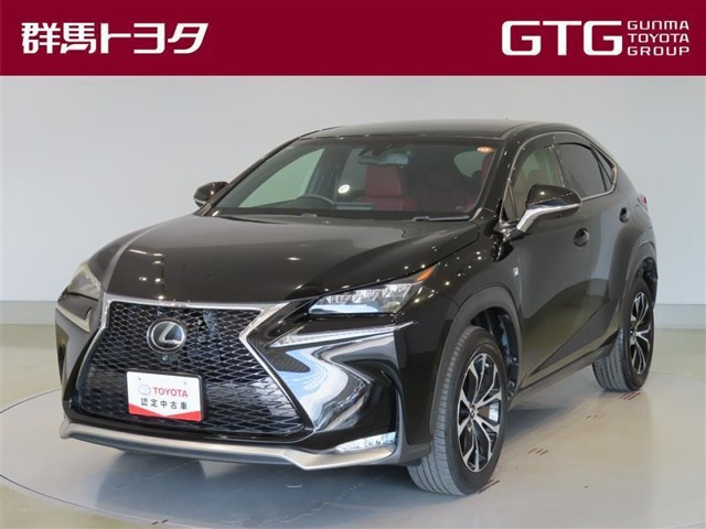 NX 200t Fスポーツ