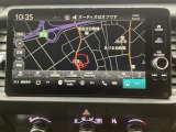 多機能と操作のしやすさを両立した、Honda CONNECT対応のナビディスプレーです。ETC2.0車載器もナビゲーション連動し、スマートフォン用Bluetoothユニット付きです。