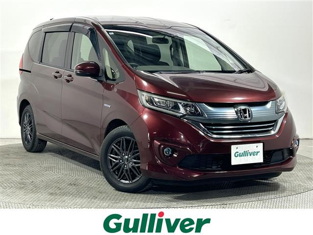 フリード 1.5 ハイブリッド G 修復歴無し