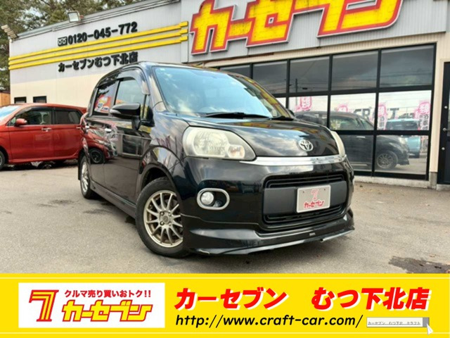 ポルテ1.5 X 4WD
