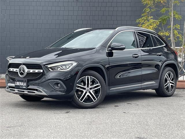 GLAクラスGLA200d 4マチック 4WD4WD 修復歴無し