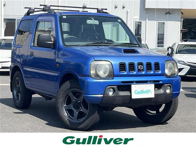 ジムニー XC 4WD 4WD 5MT