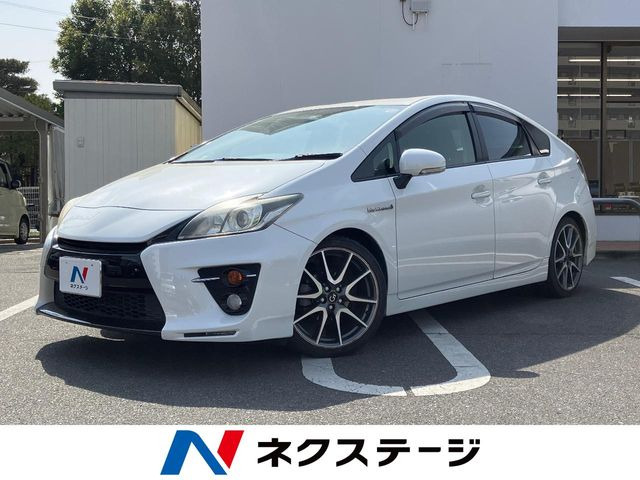 プリウス 1.8 S ツーリングセレクション G's 