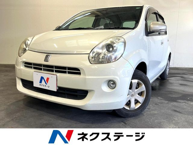 パッソ 1.0 プラスハナ Cパッケージ 