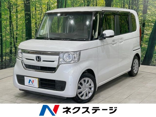 N-BOX G L ホンダセンシング 