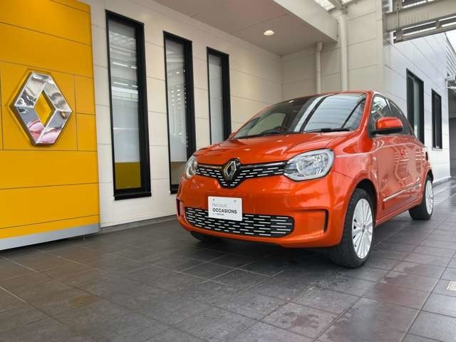 トゥインゴ バイブス 