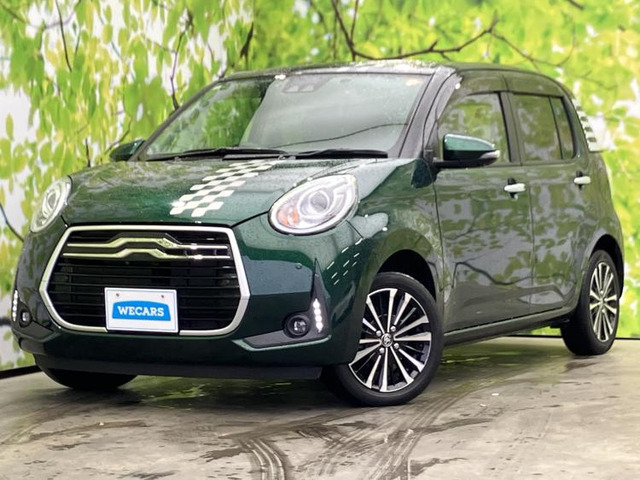 パッソ 1.0 モーダ Gパッケージ 