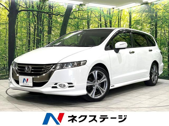 オデッセイ 2.4 アブソルート 