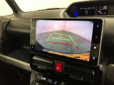 嬉しい純正フルセグナビ、バックカメラがついているので後方確認も安心ですね(^^♪