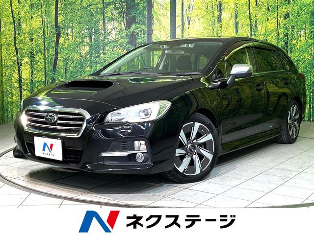 レヴォーグ 1.6 GT アイサイト 4WD 