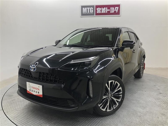 ヤリスクロス 1.5 ハイブリッド Z E-Four 4WD （6AA-MXPJ15）