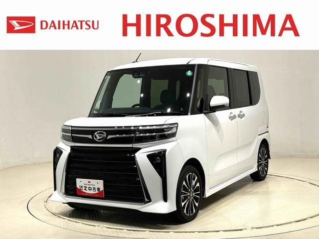 タントカスタム RS 