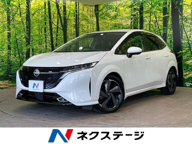 日産 ノートオーラ 
