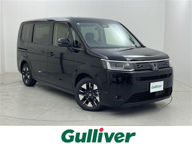 ステップワゴン 2.0 e:HEV エアー EX ワンオーナー 修復歴無し