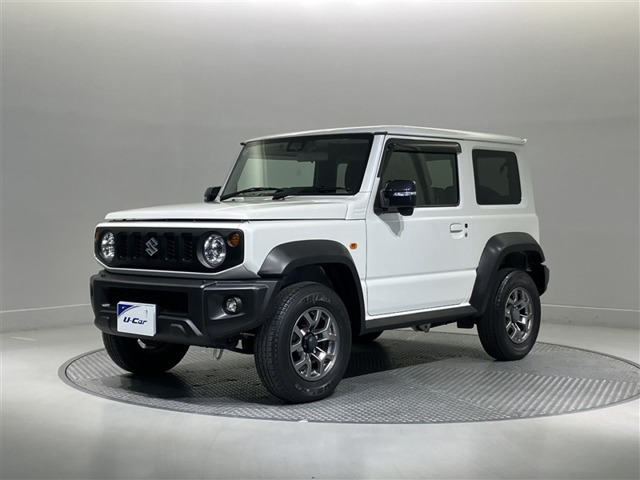 ジムニーシエラ 1.5 JC 4WD 